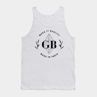 GBCLUB MEMBER Tank Top